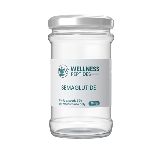 Wellness Peptides bottles